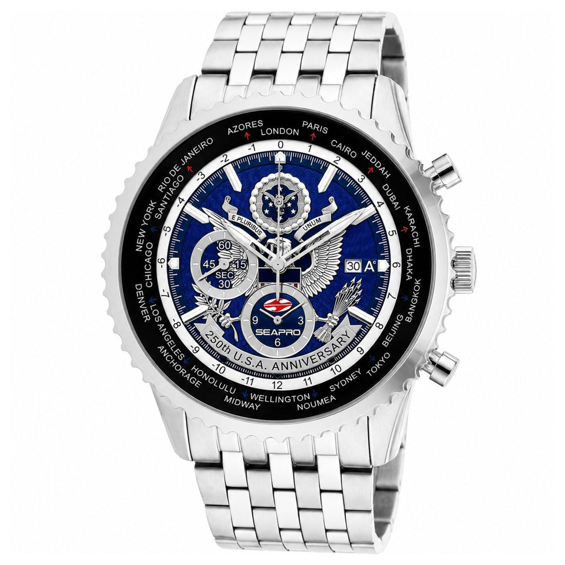 Seapro Men&