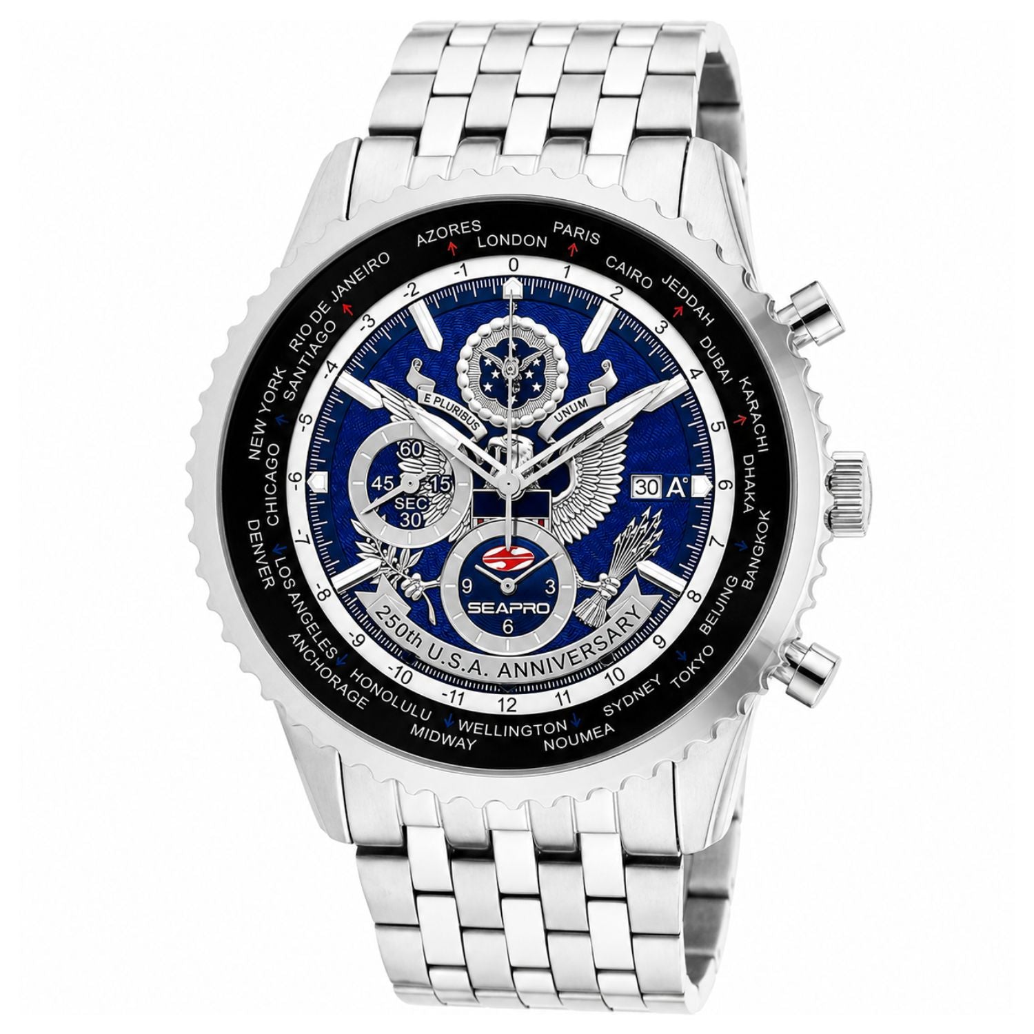 Seapro Men&