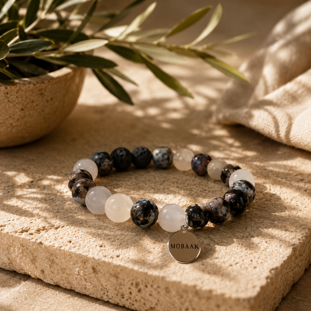 Diffuselet™ Salt &amp; Pepper by Mobaak Aromatherapy Shoppe