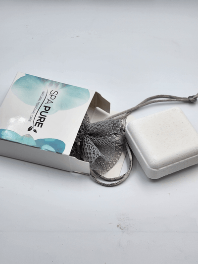 🌬️ Spa Pure XL Shower Steamers – Aromatherapy Bath Melts with 100% Essential Oils - accessories