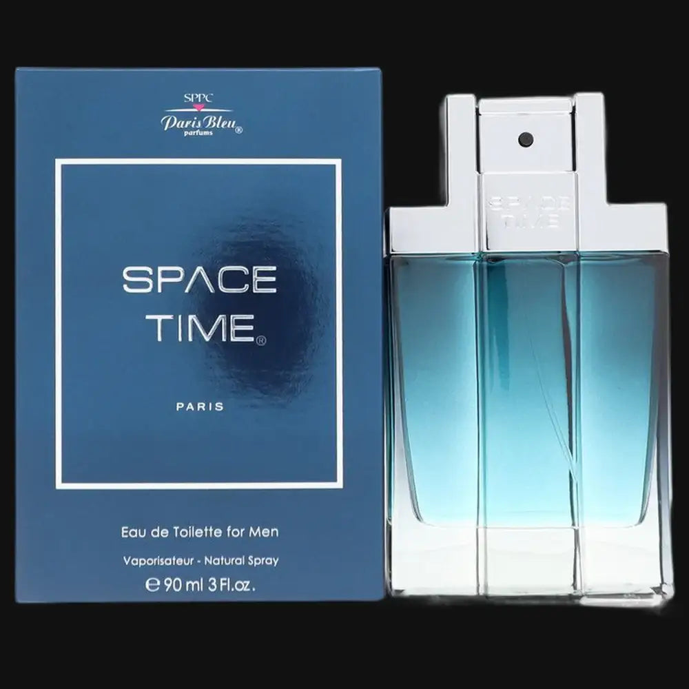 Space Time By Paris Bleu Cologne for Men