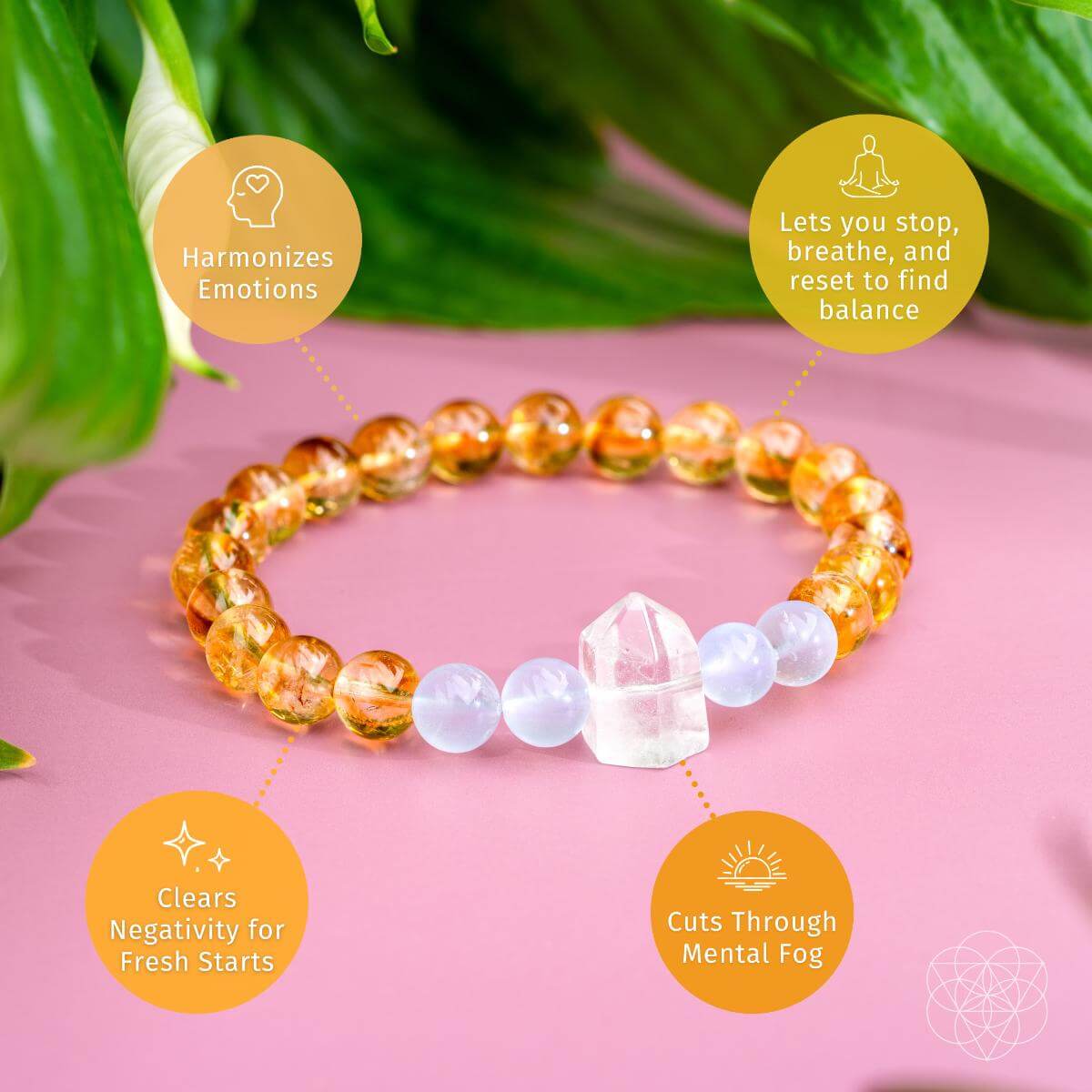 Spark Hope - Golden Bracelet Of New Beginnings - DestGlow