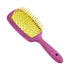 Janeke Superbrush Small Fuchsia/Yellow – Model No. 86SP234 FY- by Pasteur Pharmacy