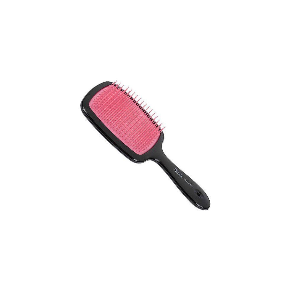 Janeke Ultra Tangler hairbrush with moulded pins, pink - Model No. 71SP227 RSA by Pasteur Pharmacy