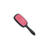 Janeke Ultra Tangler hairbrush with moulded pins, pink - Model No. 71SP227 RSA by Pasteur Pharmacy