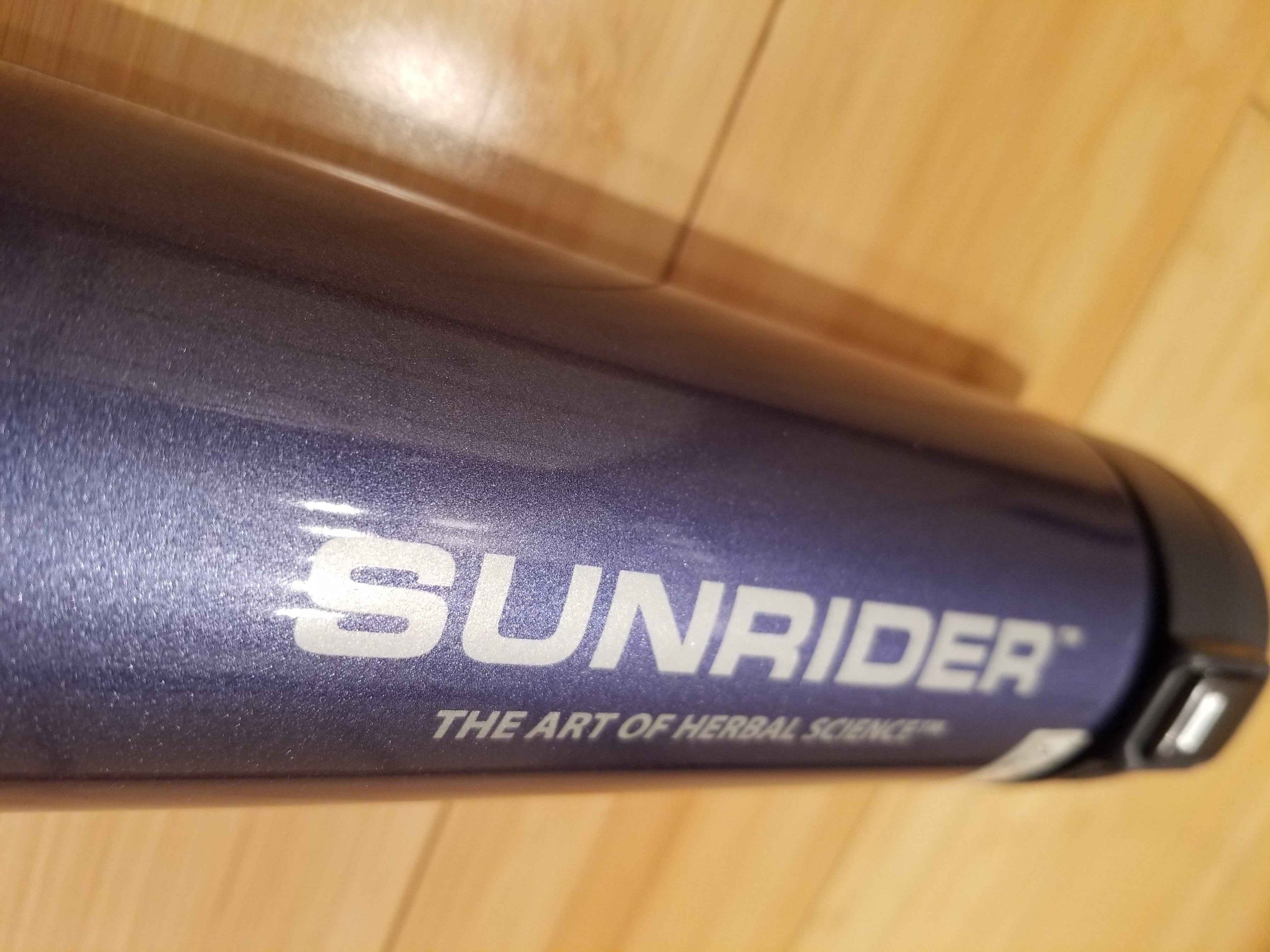 Special Item! Stainless Steel Hot/Cold 16Oz Thermos Bottle | By Sunrider