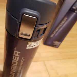 Special Item! Stainless Steel Hot/Cold 16Oz Thermos Bottle | By Sunrider