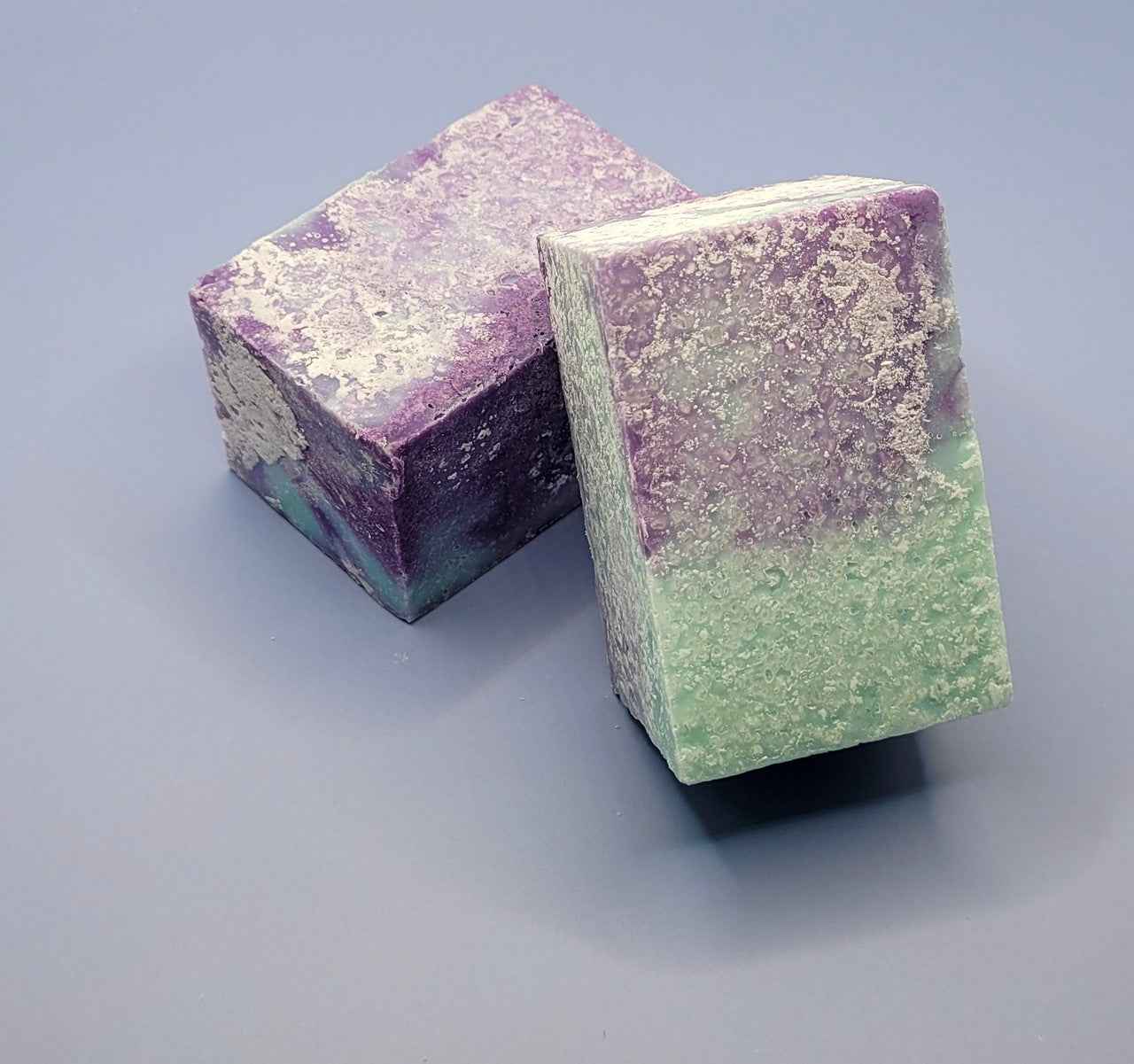 Specialty Soap - Sea Glass Salt Bar