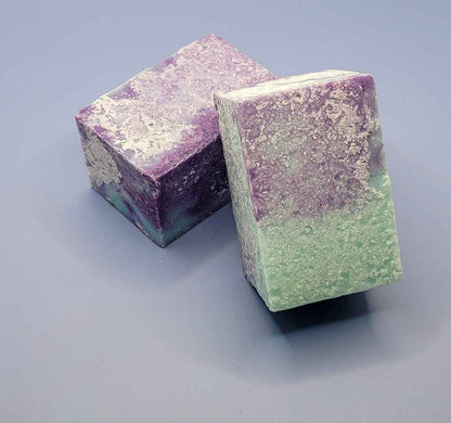 Specialty Soap - Sea Glass Salt Bar