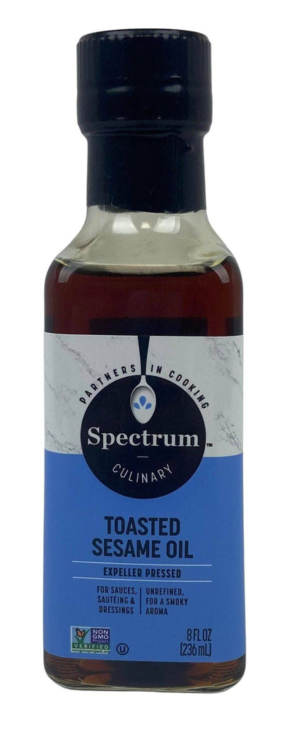 Sesame Oil, Toasted by Country Life Natural Foods