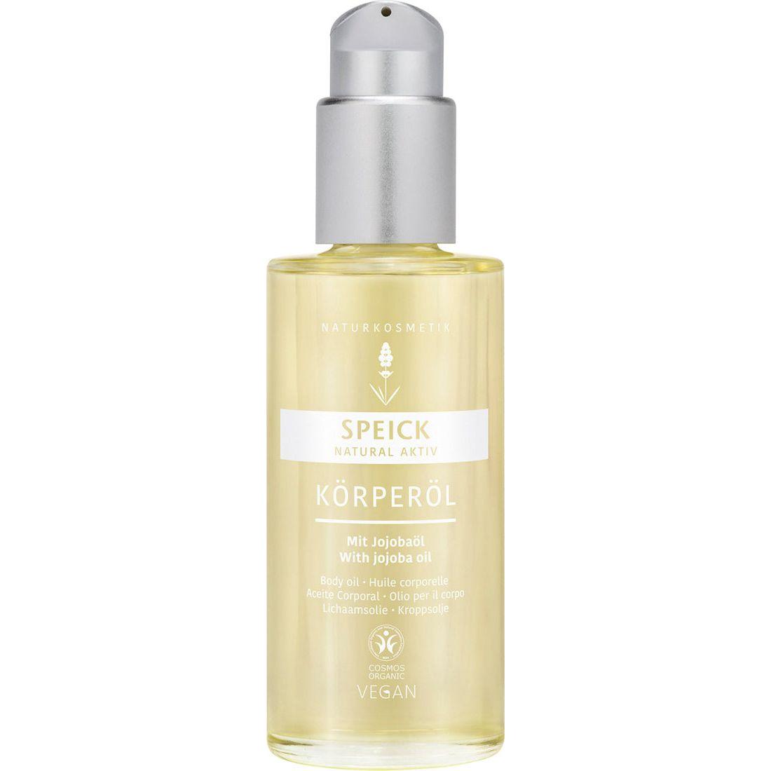Speick Body Oil with Jojoba Oil by Pasteur Pharmacy