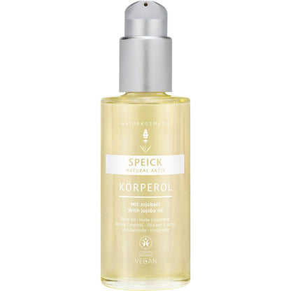 Speick Body Oil with Jojoba Oil by Pasteur Pharmacy