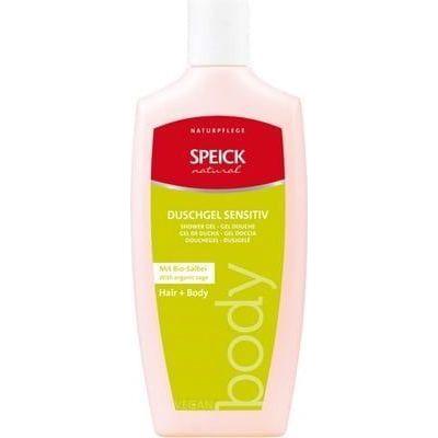 Speick Natural Sensitive Shower Gel Hair &amp; Body 250ml by Pasteur Pharmacy