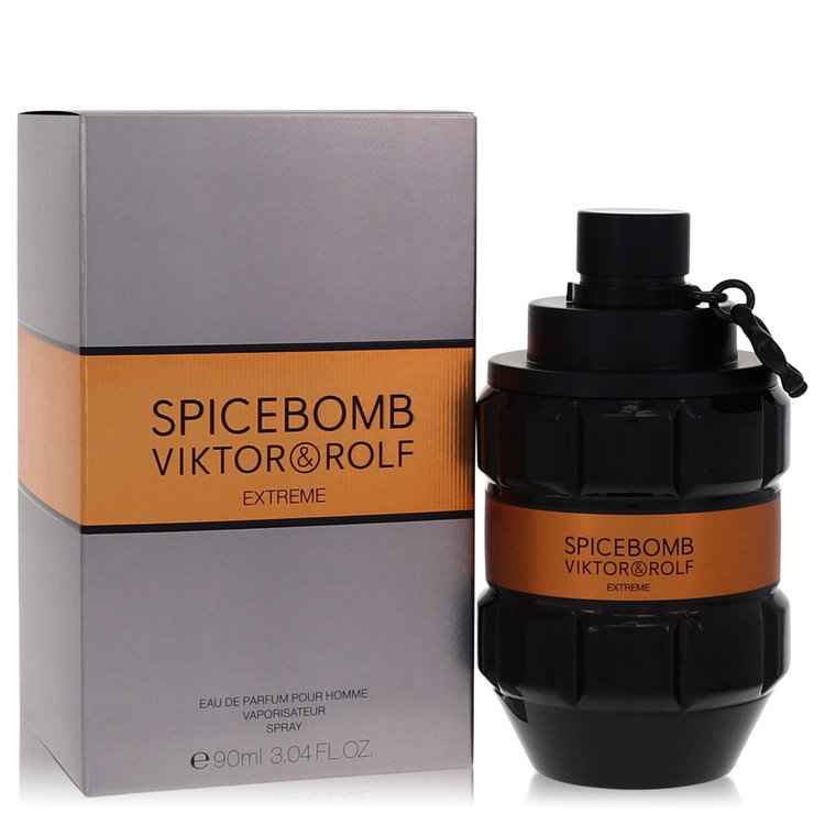 Spicebomb Extreme by Viktor &amp; Rolf Eau De Parfum Spray 1.7 oz for Men