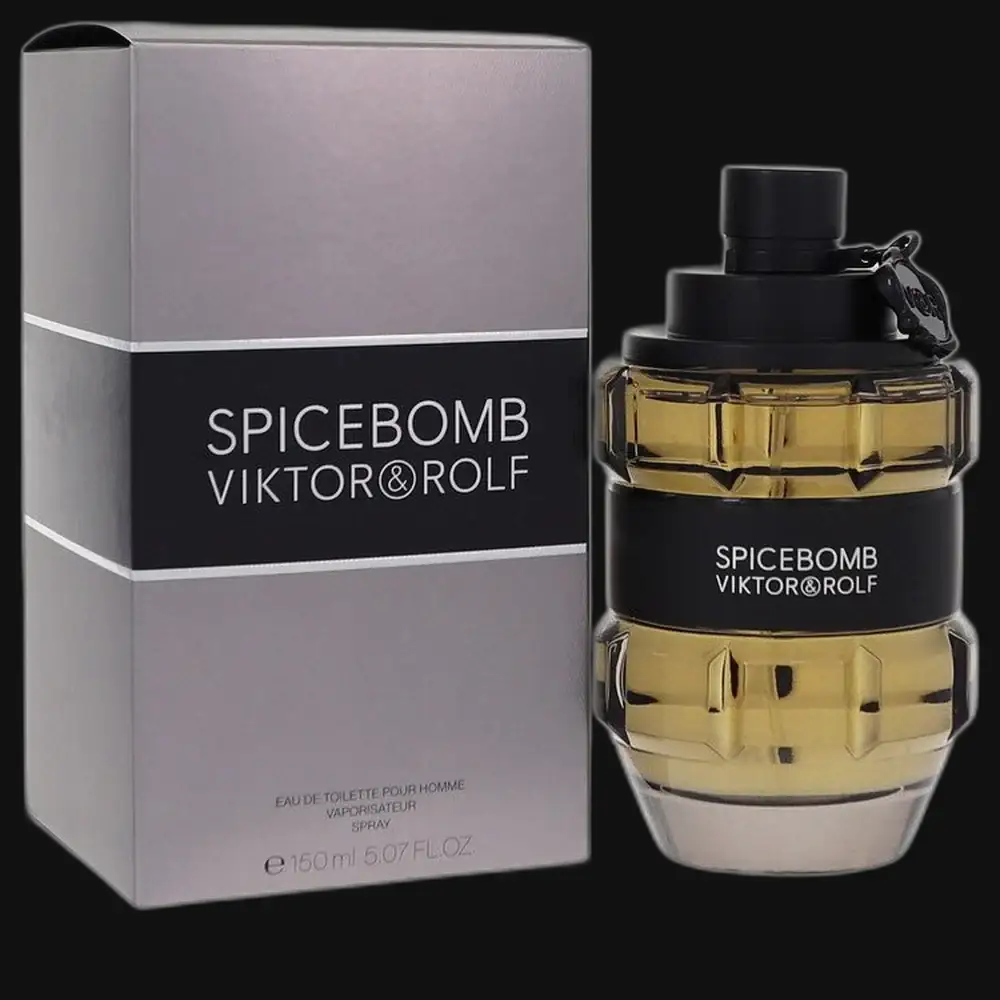 Spicebomb By Viktor &amp; Rolf Cologne for Men - DestGlow
