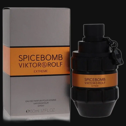 Spicebomb Extreme By Viktor &amp; Rolf Cologne for Men