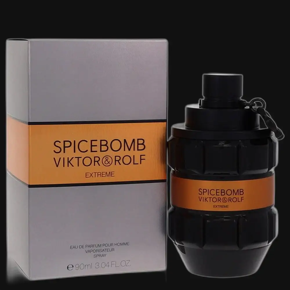 Spicebomb Extreme By Viktor &amp; Rolf Cologne for Men