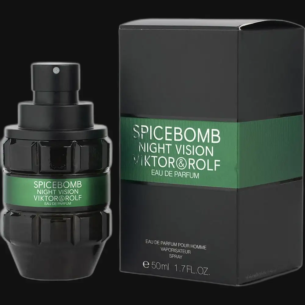 Spicebomb Night Vision By Viktor &amp; Rolf Cologne for Men