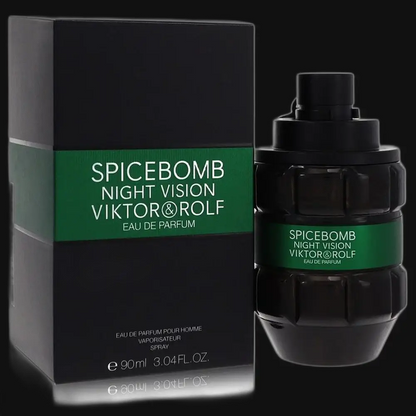 Spicebomb Night Vision By Viktor &amp; Rolf Cologne for Men