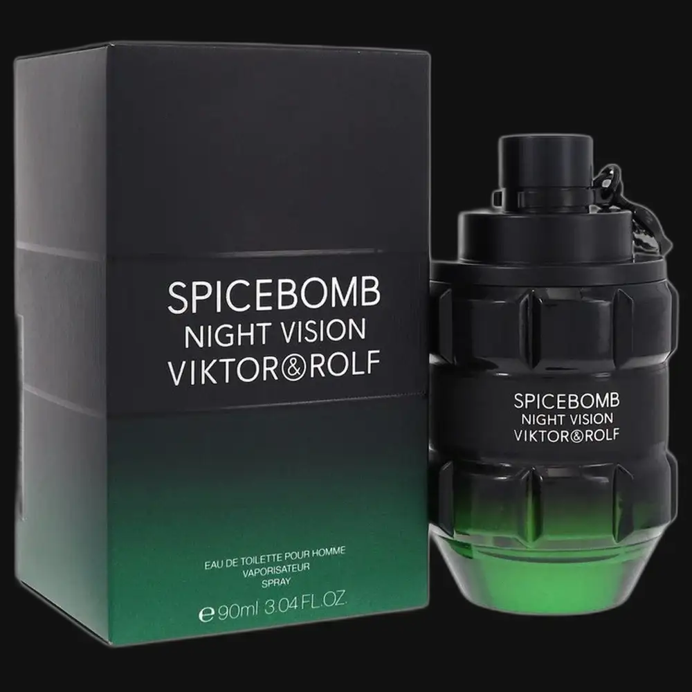 Spicebomb Night Vision By Viktor &amp; Rolf Cologne for Men