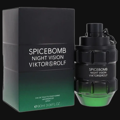 Spicebomb Night Vision By Viktor &amp; Rolf Cologne for Men