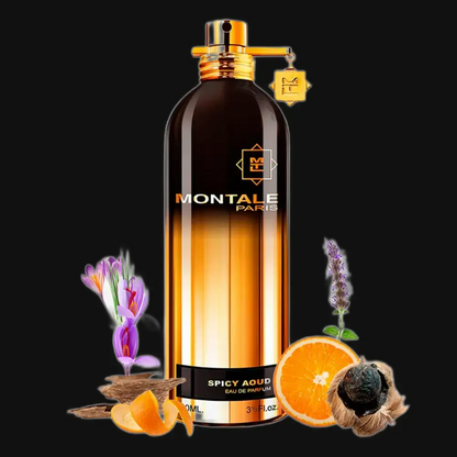 Spicy Aoud By Montale (Unisex)