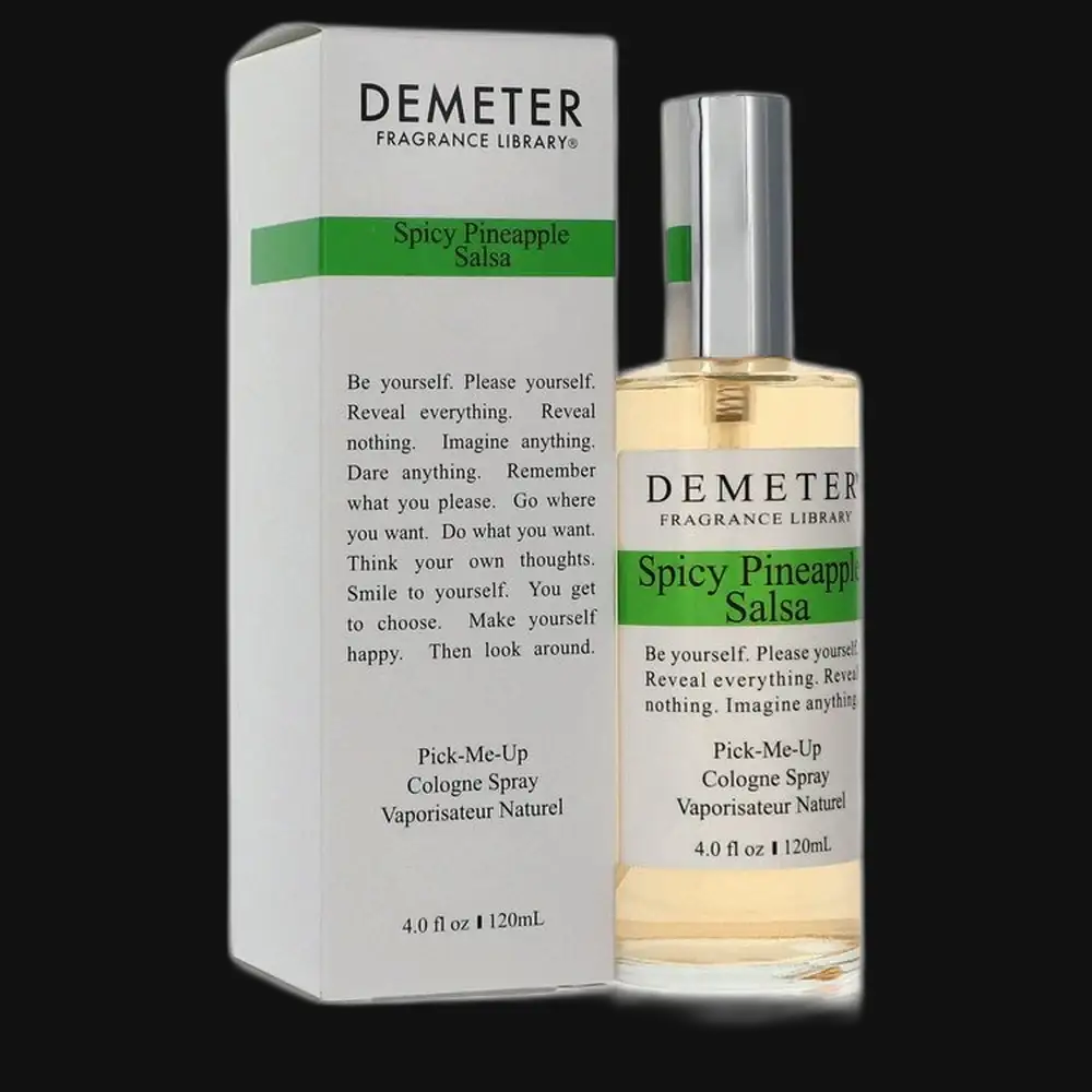 Spicy Pineapple Salsa By Demeter (Unisex)