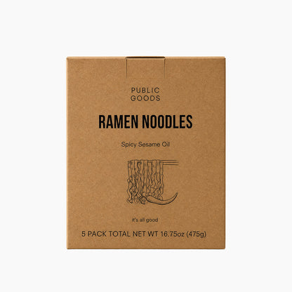 Ramen Noodles