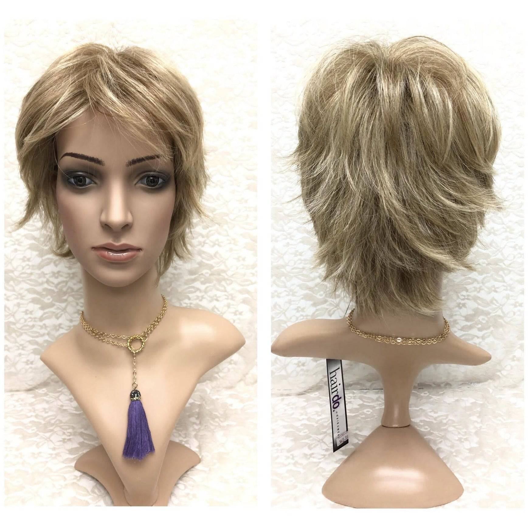 Hairdo Spiky Cut Wig