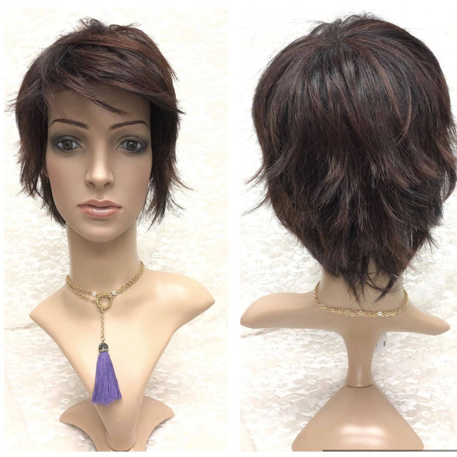 Hairdo Spiky Cut Wig