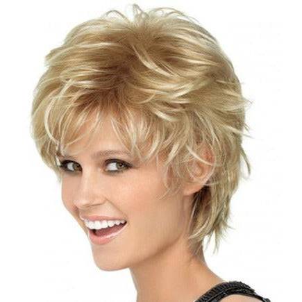Hairdo Spiky Cut Wig
