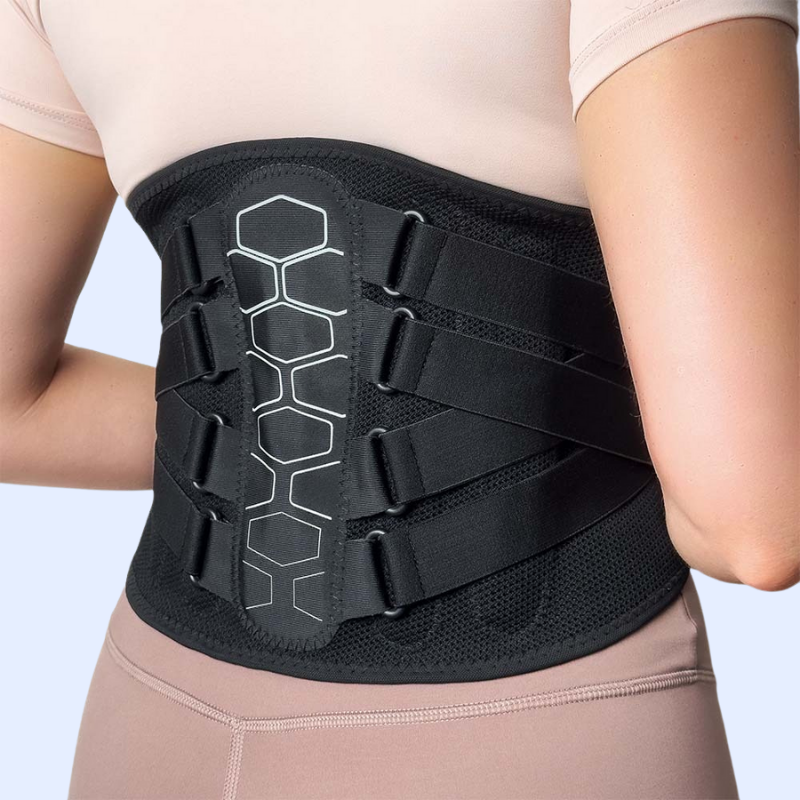 SpineRelief™ Lumbar Back Brace