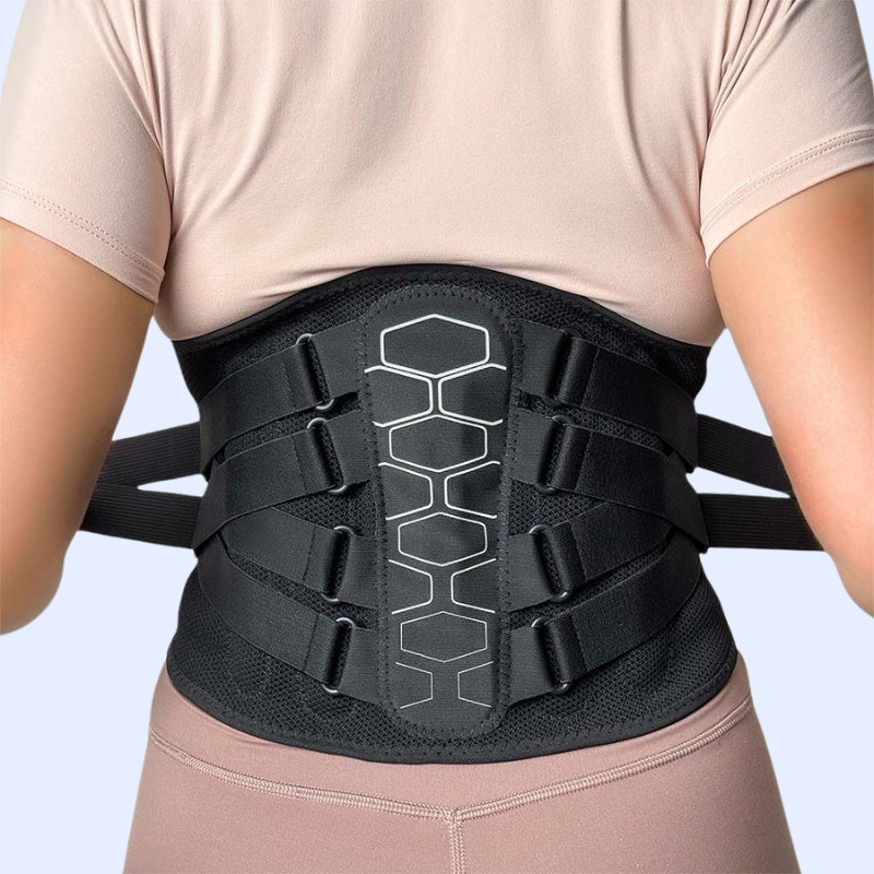 SpineRelief™ Lumbar Back Brace