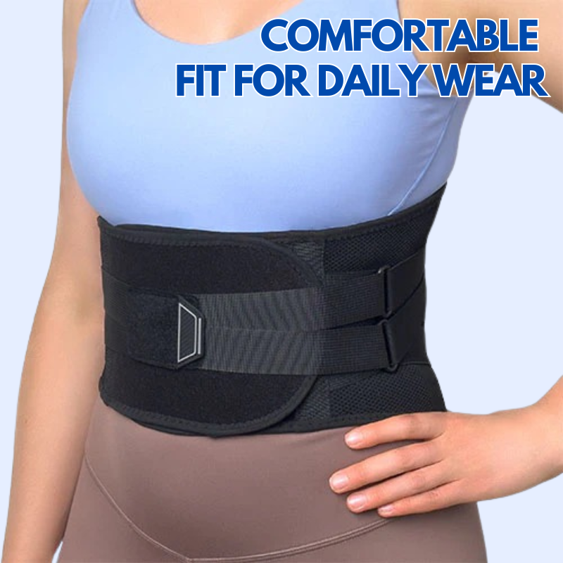 SpineRelief™ Lumbar Back Brace