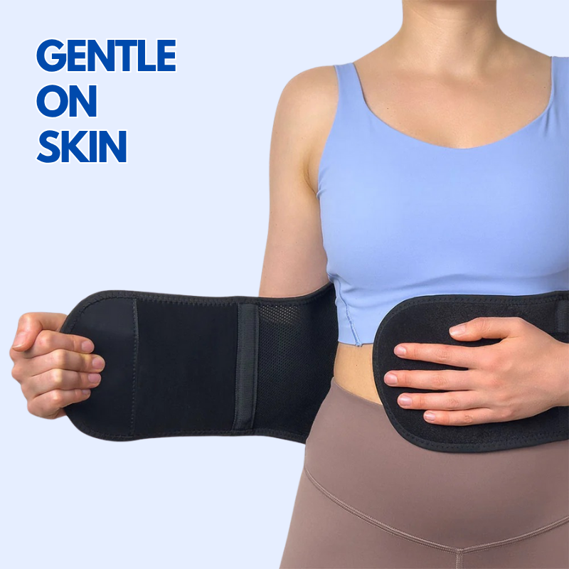 SpineRelief™ Lumbar Back Brace