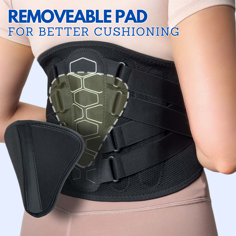 SpineRelief™ Lumbar Back Brace