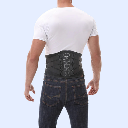 SpineRelief™ Lumbar Back Brace