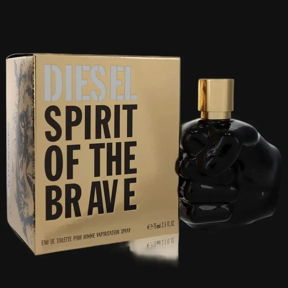 Spirit Of The Brave By Diesel Cologne for Men