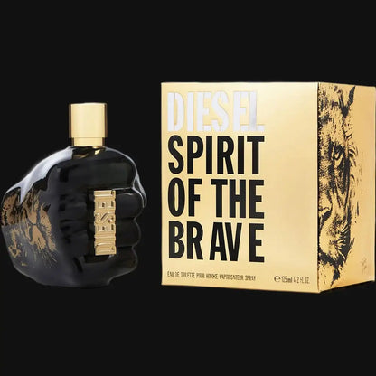 Spirit Of The Brave By Diesel Cologne for Men