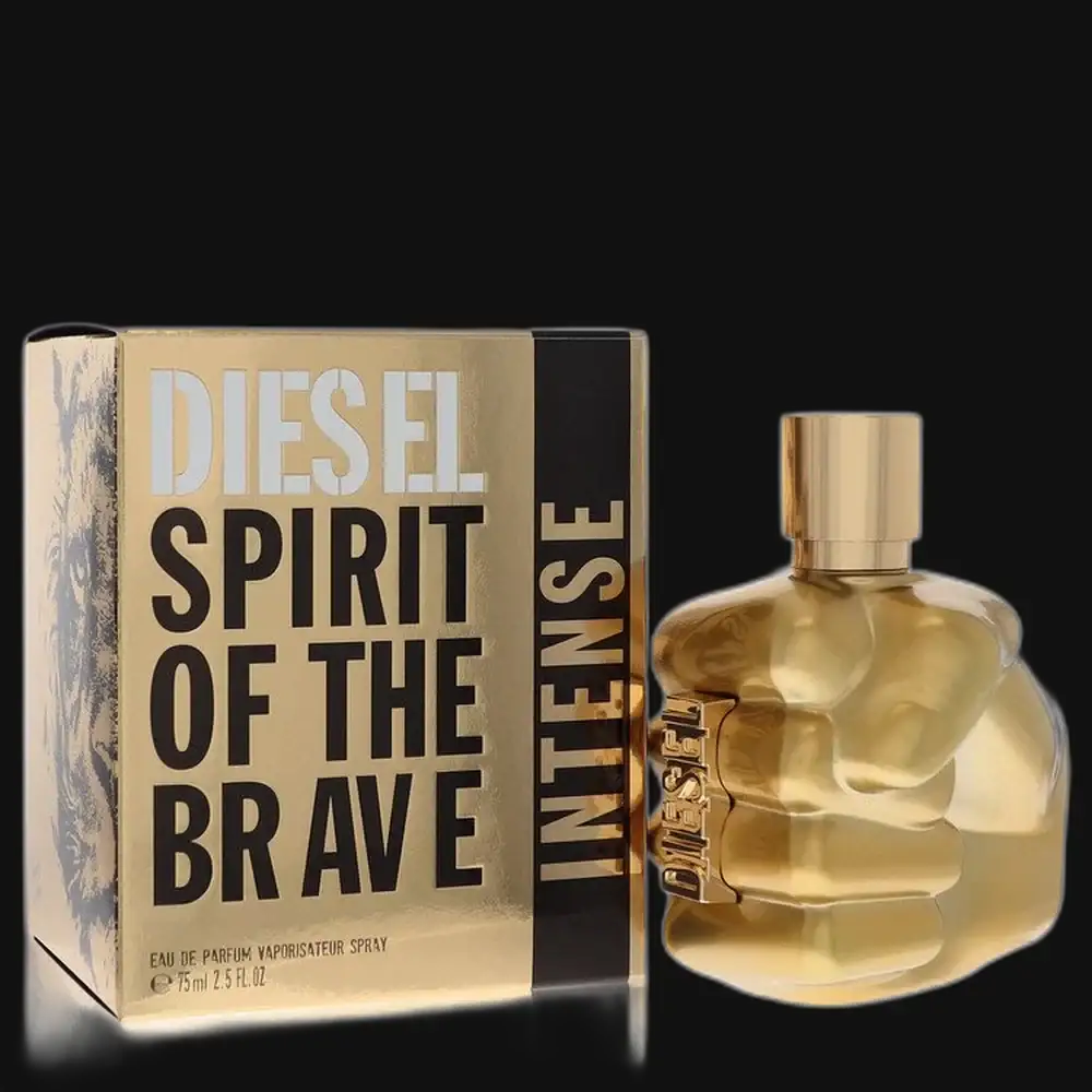Spirit Of The Brave Intense By Diesel Cologne for Men
