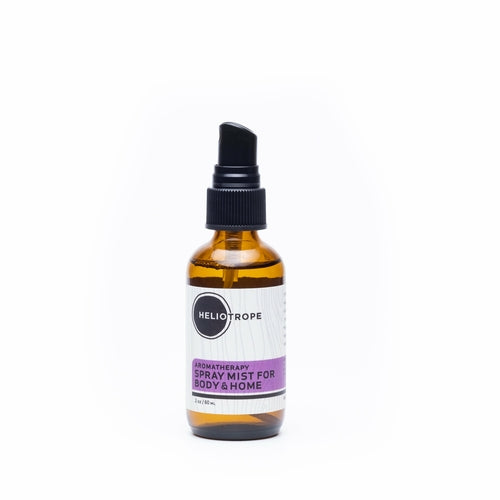 Aromatherapy Spray Mist for Body & Home - Natural Essential Oil Room & Body Spray
