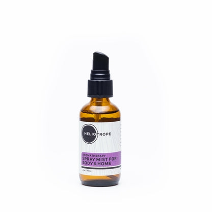 Aromatherapy Spray Mist for Body & Home - Natural Essential Oil Room & Body Spray