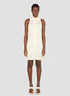 Sportmax Women Embroidered Dress by Luosophy