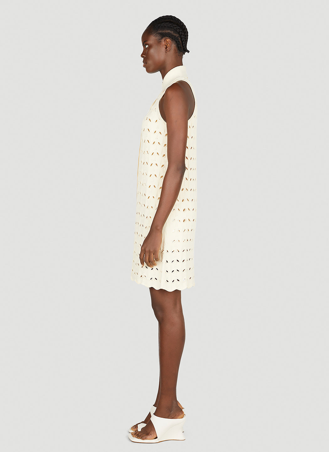Sportmax Women Embroidered Dress by Luosophy