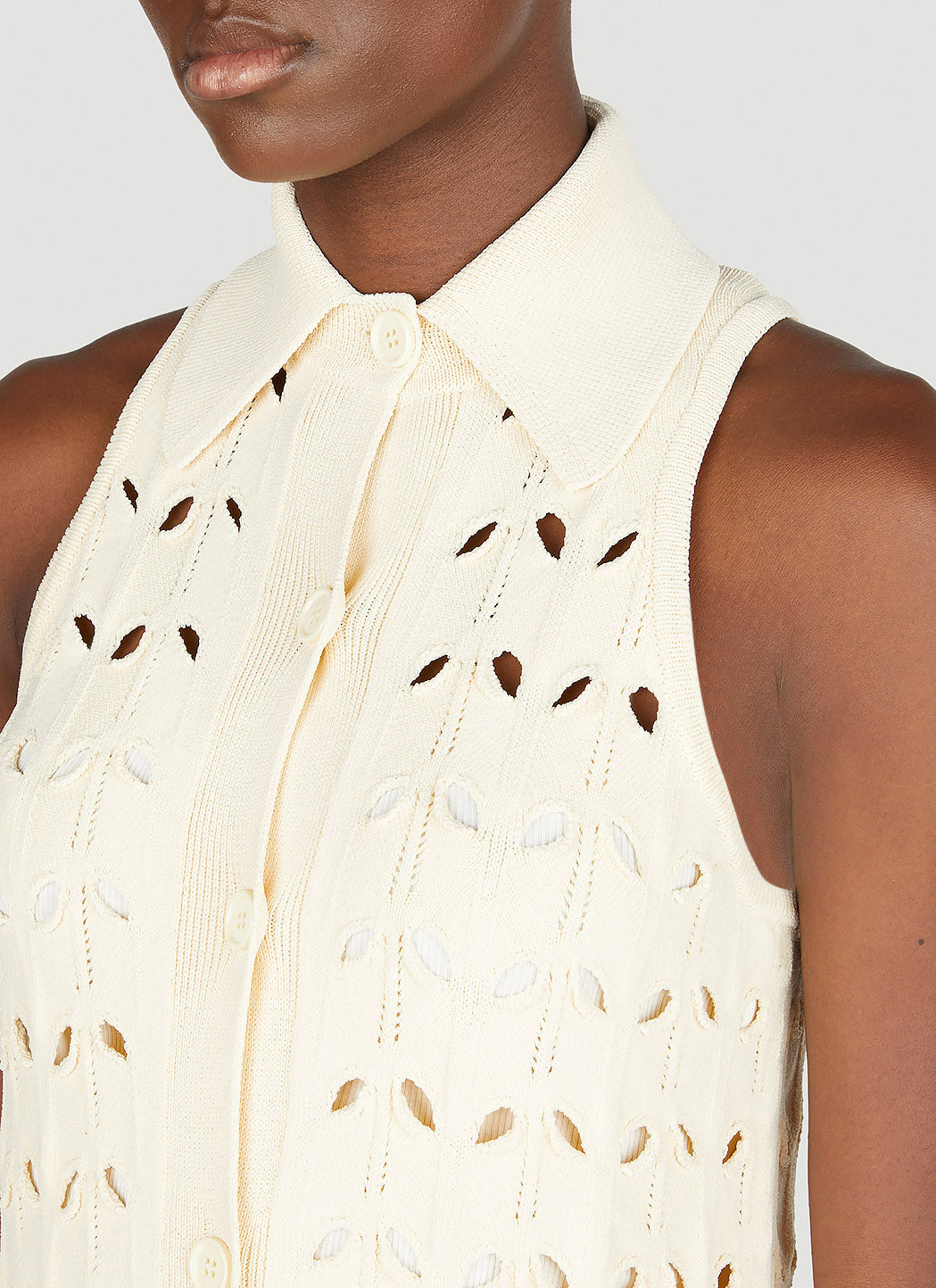 Sportmax Women Embroidered Dress by Luosophy