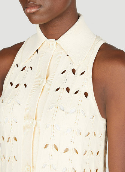 Sportmax Women Embroidered Dress by Luosophy