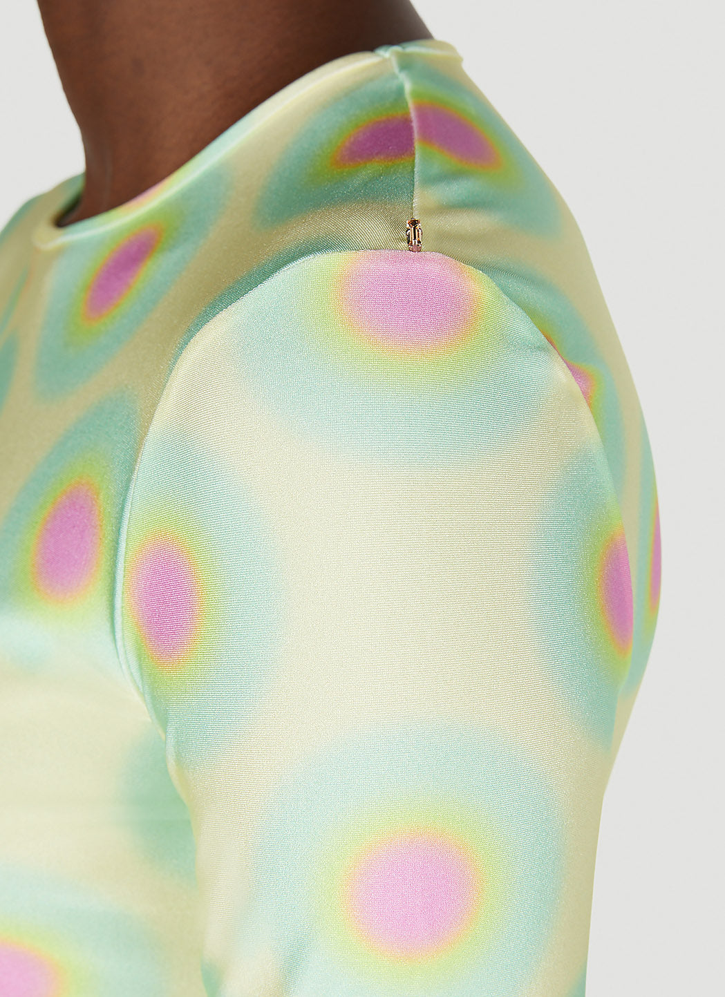 Sportmax Women Op Art Top by Luosophy