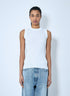 Sportmax Women Rib Tank Top 