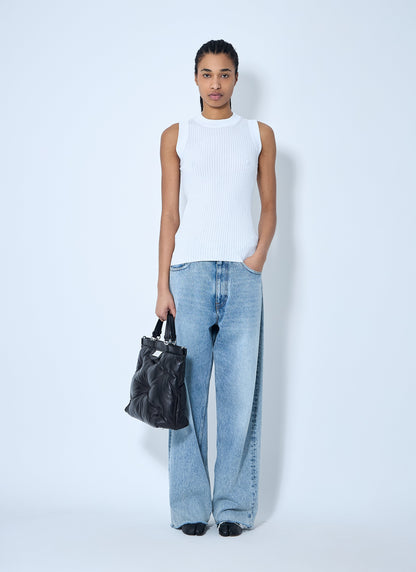 Sportmax Women Rib Tank Top 