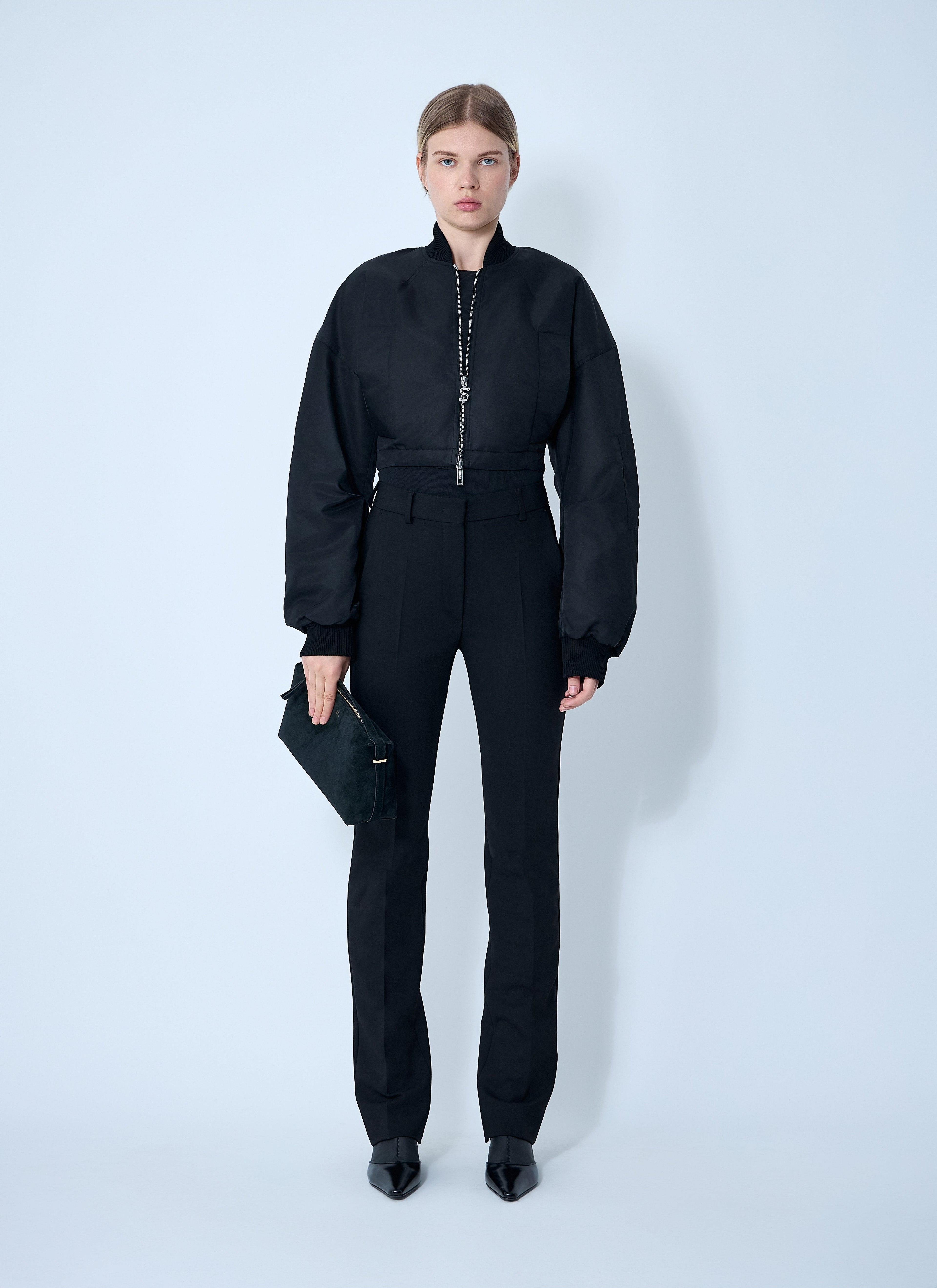 Sportmax Women Avenue Raincoat by Luosophy